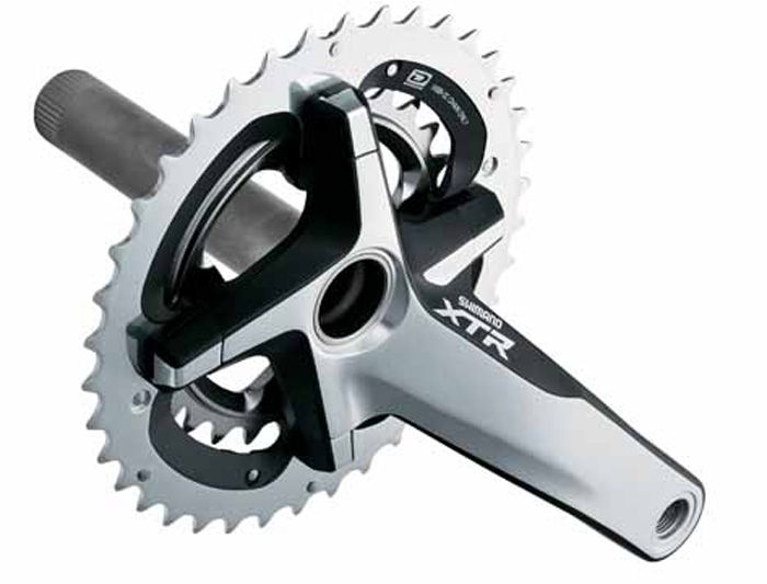 ASÍ ES EL NUEVO SHIMANO XTR