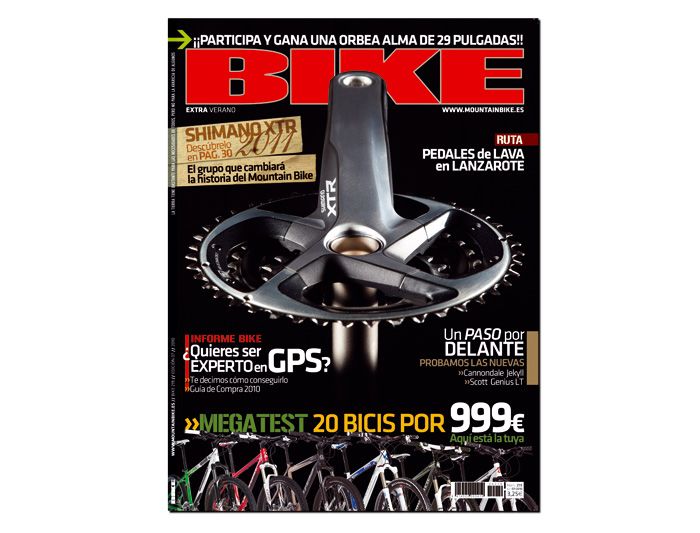 BIKE 219 EN TU KIOSCO