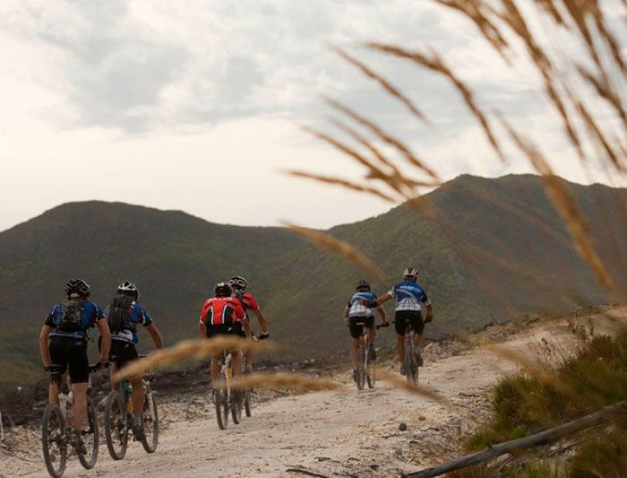 NACEN LOS TRES DIES DELS CINGLES MTB 
