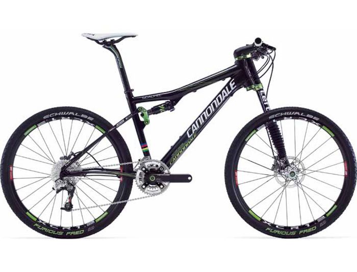 NUEVAS CANNONDALE SCALPEL