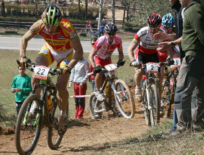 LLEGA EL CAMPEONATO DE ESPAÑA