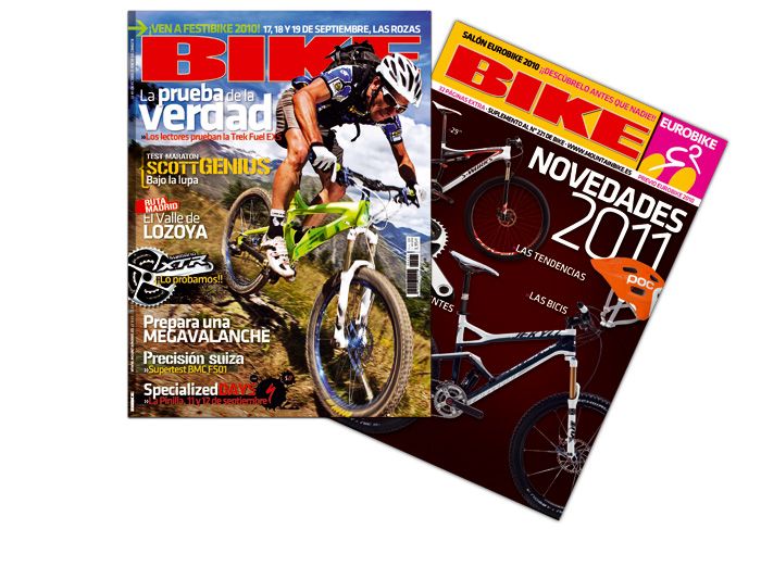 BIKE 221 EN TU KIOSCO