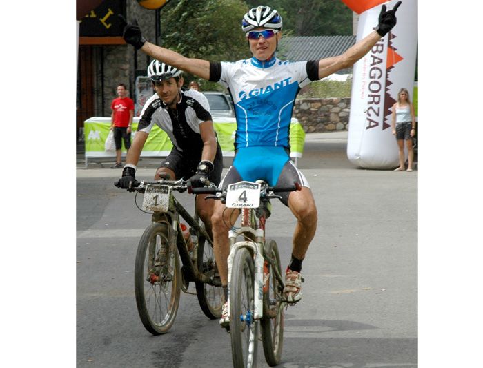 MILTON RAMOS GANA LA TURBÓN TOUR NON STOP