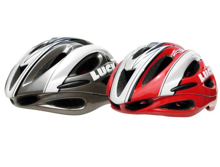 NUEVOS CASCOS LUCK