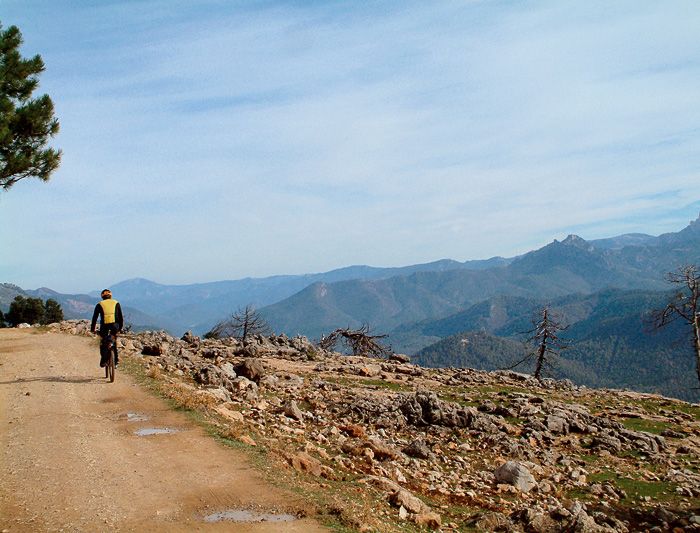 I MARATÓN SIERRA DE CAZORLA