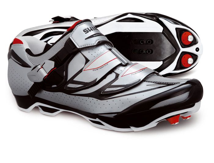NUEVAS ZAPATILLAS SHIMANO
