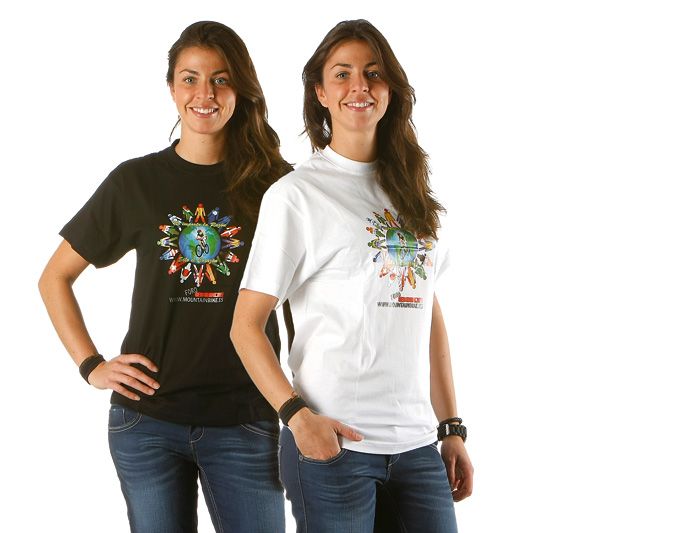 CONSIGUE TU CAMISETA SOLIDARIA EN FESTIBIKE