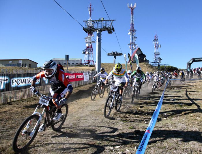 CONTINÚA EL OPEN IBÉRICO DHM