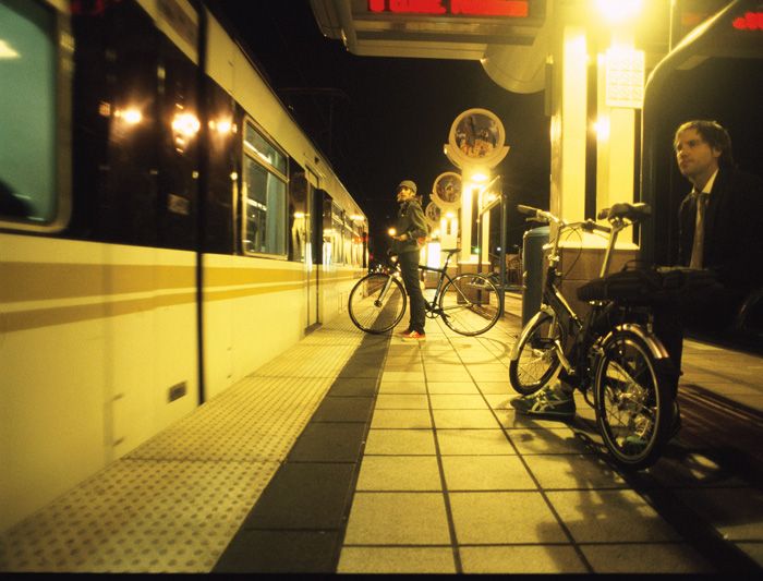 POR UN TRANSPORTE SOSTENIBLE