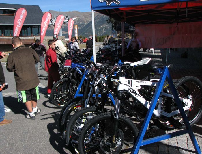 MERCADO DE OCASIÓN EN VALLNORD