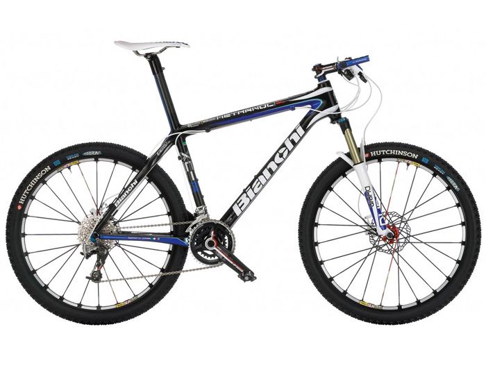 NOVEDADES BIANCHI 2011 