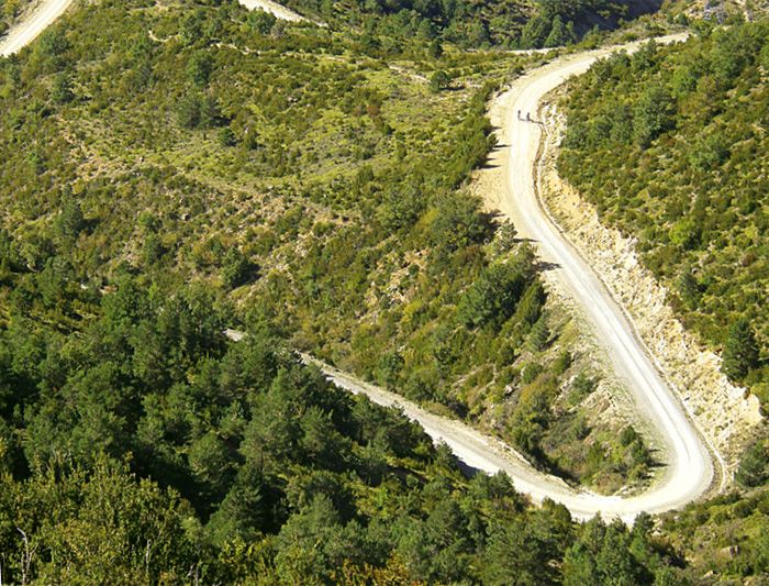 SANTA OROSIA DE YEBRA (HUESCA)