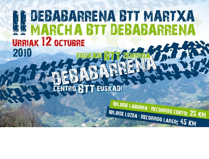 MARCHA EN DEBABARRENA