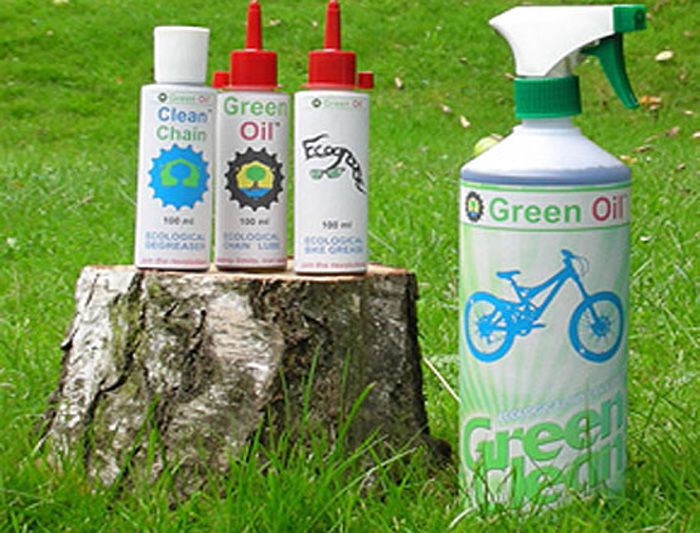 GREEN OIL RESPETA EL MEDIO AMBIENTE