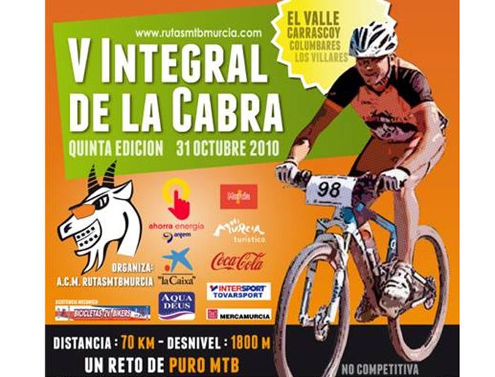 INTEGRAL DE LA CABRA