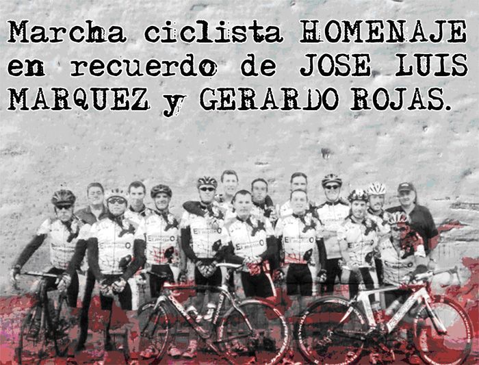 HOMENAJE A GERARDO Y JOSE LUIS