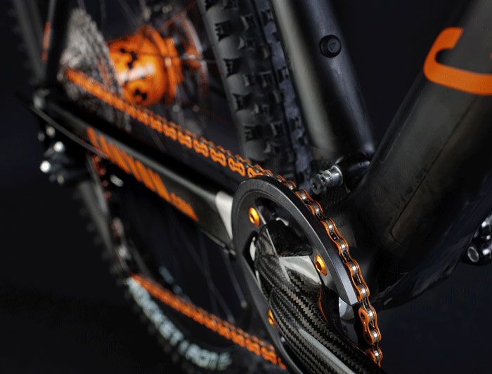 CANYON PROJEKT 1.44: UN PLATO BASTA
