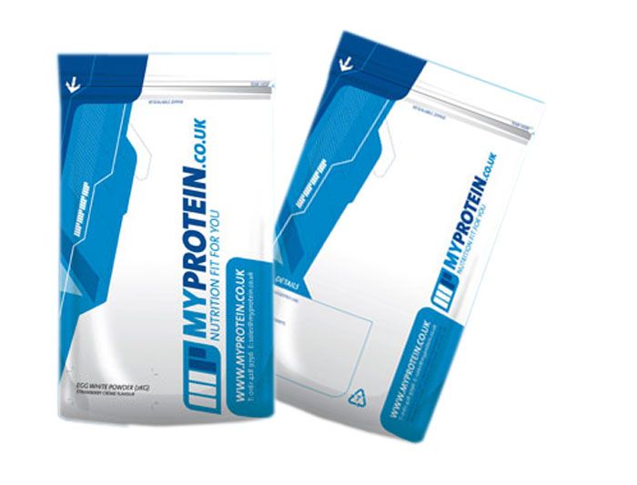 LLEGA MYPROTEIN
