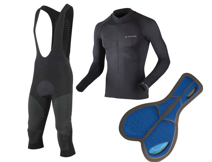 X-BIONIC: ROPA MUY TÉCNICA