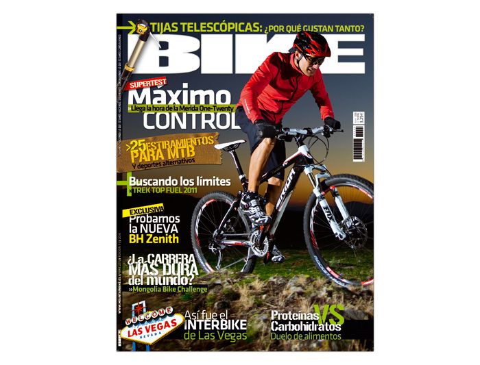 BIKE 223 EN TU KIOSCO