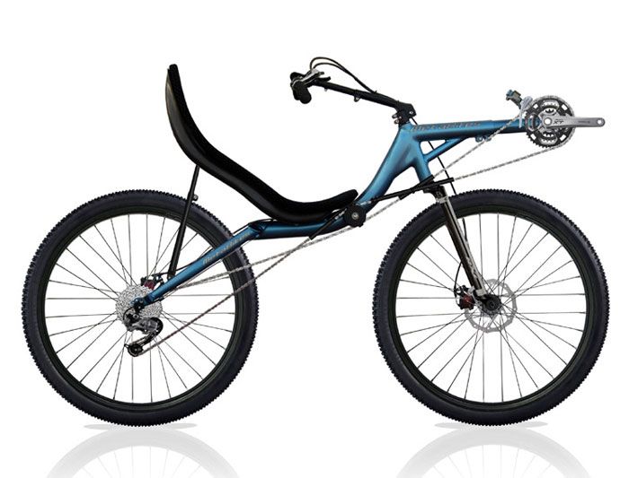 METAMORPH 29: RECUMBENT PARA MONTAÑA Y DE 29"