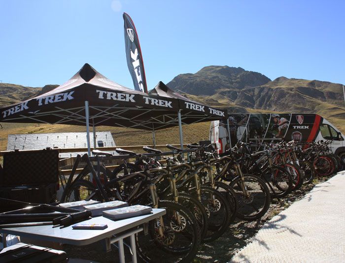 CALENDARIO DEMO TREK