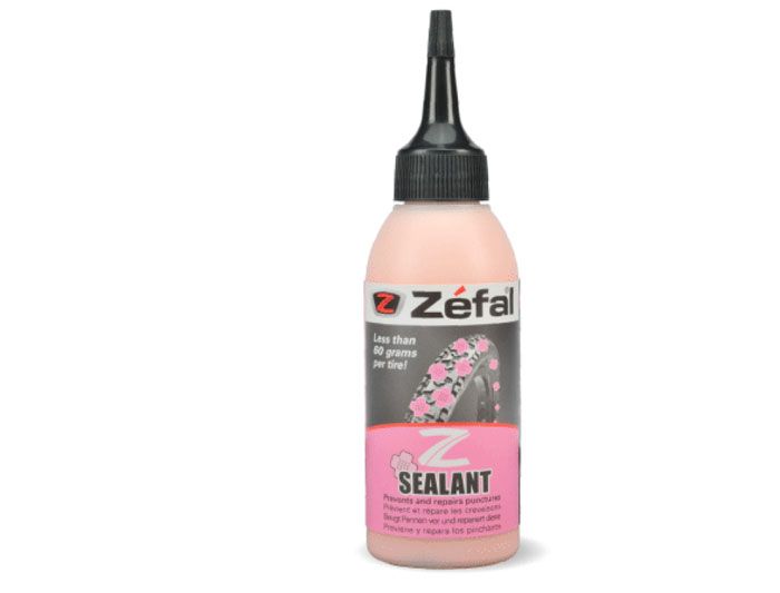 ZEFAL Z-SEALANT: SÓLO 60 G. POR RUEDA