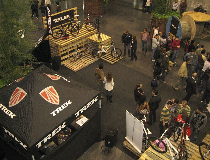 BICICLETAS BELGA PRESENTA SUS MARCAS