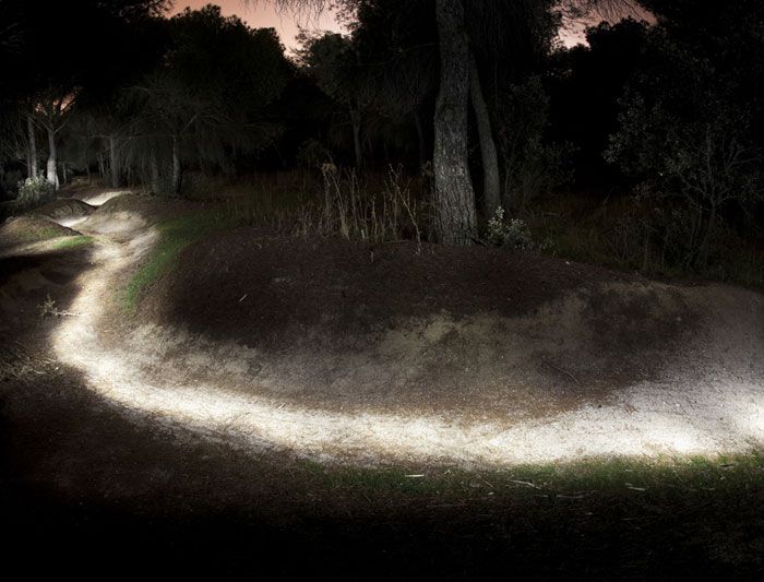 VÍDEOS DEL INFORME DE LUCES DE BIKE 224