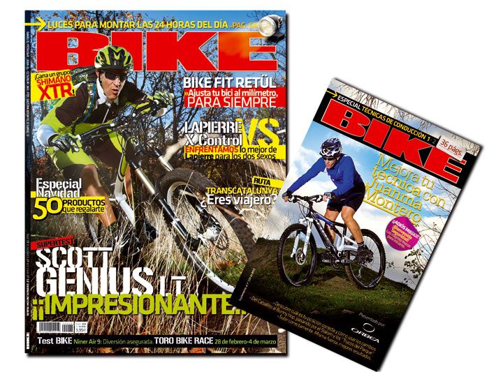 BIKE  224 EN TU KIOSCO