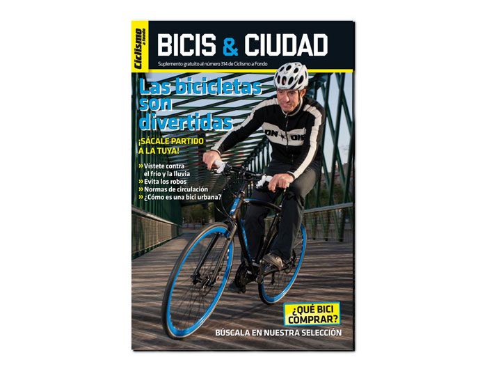 LLEGA BICIS Y CIUDAD 2011