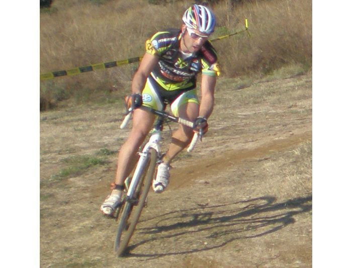 HERMIDA EN EL CTO DE ESPAÑA CX