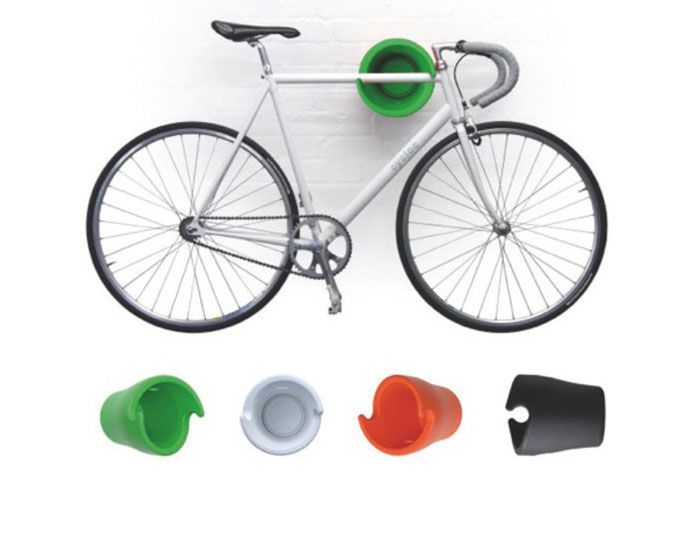 CYCLOC: CUELGA TU BICI CON ESTILO