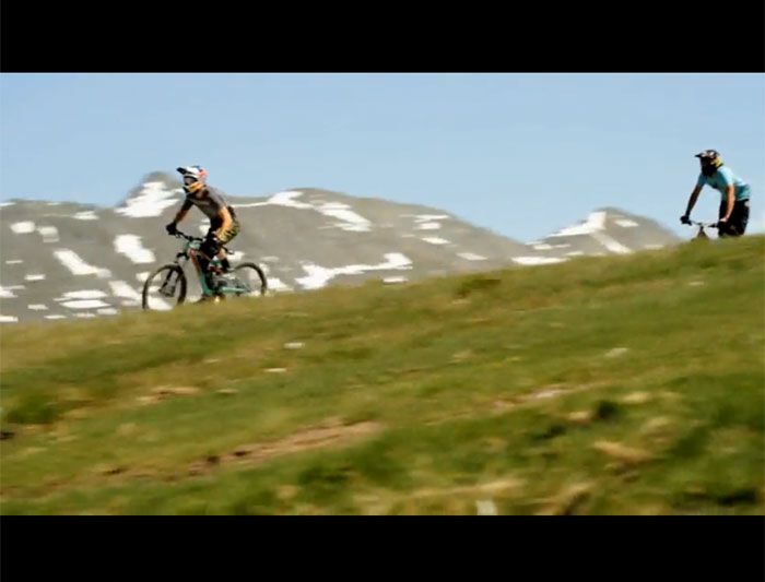 ¿TE VIENES A LIVIGNO?