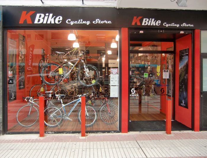 KBIKE ABRE NUEVA TIENDA