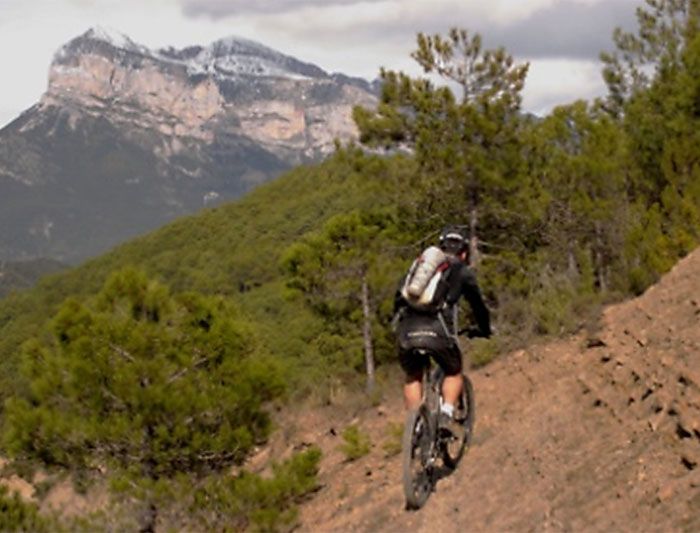 CENTRO BTT DE AINSA
