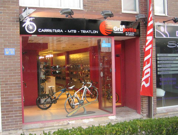 LA GRUPETTA ABRE TIENDA EN TRES CANTOS