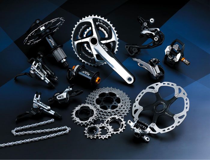 EL GANADOR DEL SHIMANO XTR ES...