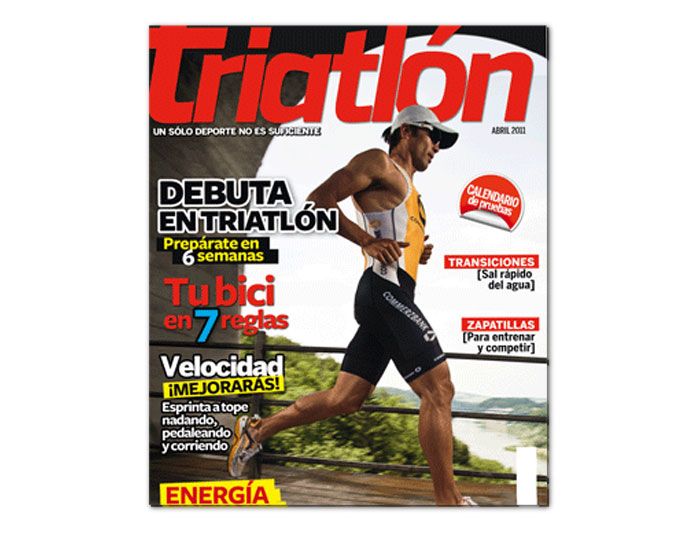 TRIATLON: LA NUEVA REVISTA YA TIENE WEB
