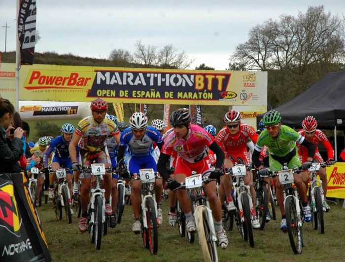 POWERBAR MARATHON BY NORTHWAVE