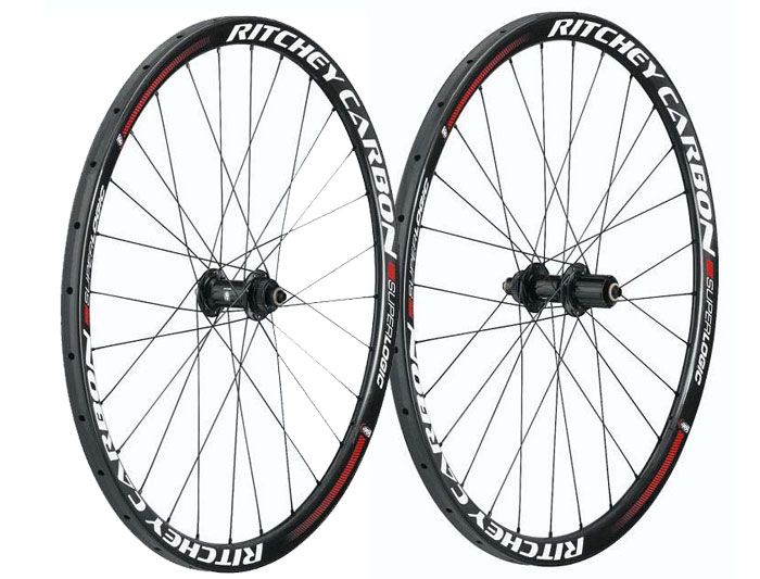 RUEDAS RITCHEY SUPERLOGIC CARBON: 1.204G