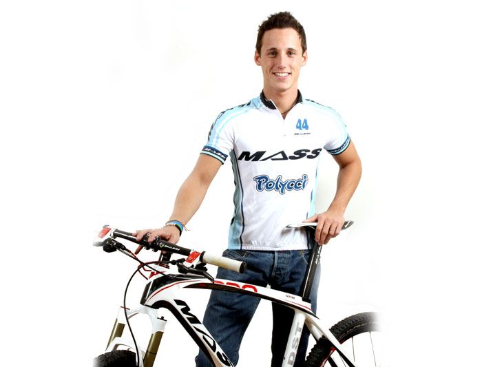 POL ESPARGARÓ: EL CICLISTA 