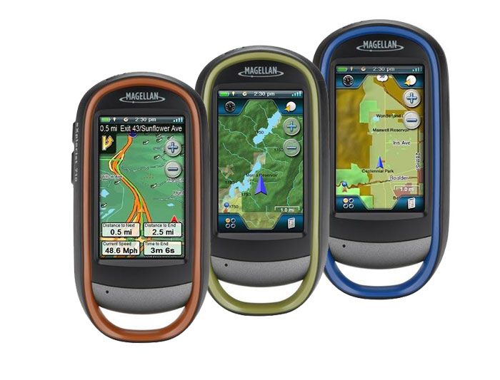 MAGELLAN EXPLORIST