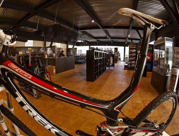 ¿QUIERES TRABAJAR EN LAS BICIS?