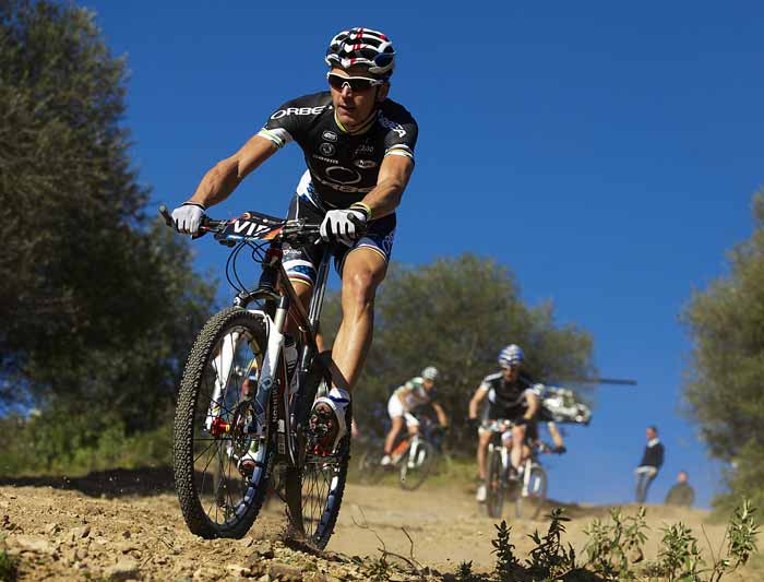 ANDALUCÍA BIKE RACE: ETAPA 2