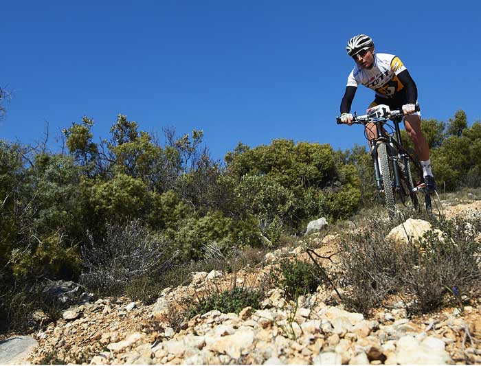 HOY FINALIZA LA ANDALUCÍA BIKE RACE