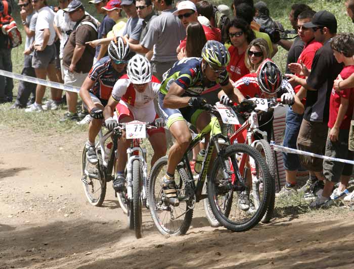 EL MEJOR MTB EN LA CASA DE CAMPO