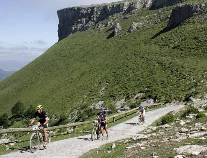 RUTA DE LAS COMUNIDADES PASTORILES DE IZKI