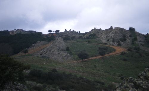 Cicloturismo Despeñaperros (Jaén)
