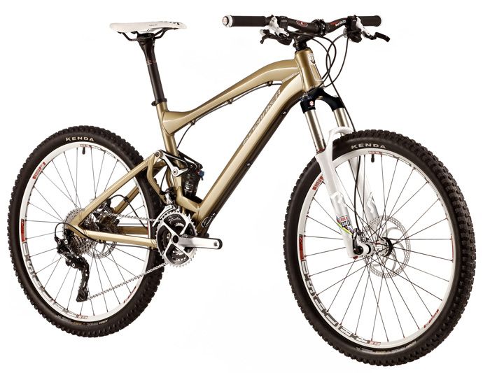 MONDRAKER FACTOR RR LTD